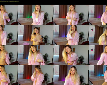 coldcherryeclipse — 113 minute Chaturbate female naked cam show, 720p, Jun 6, 2025