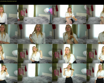 odelynbrower — 120 minute Chaturbate female naked cam show, 720p, Jun 6, 2025