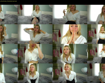 odelynbrower — 120 minute Chaturbate female naked cam show, 720p, Jun 6, 2025