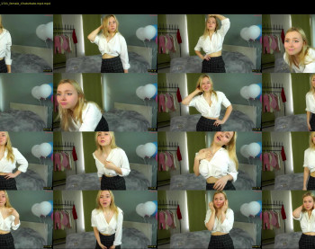 odelynbrower — 31 minute Chaturbate female naked cam show, 720p, Jun 6, 2025
