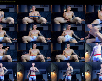 asmodeo_cox — 17 minute Chaturbate male naked cam show, 720p, Jun 8, 2025