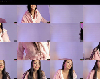 evaa_stevens — 10 minute Chaturbate female naked cam show, 720p, Jun 7, 2025