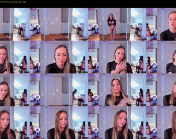 foxe_sailey — 5 minute Chaturbate female naked cam show, 720p, Jun 7, 2025