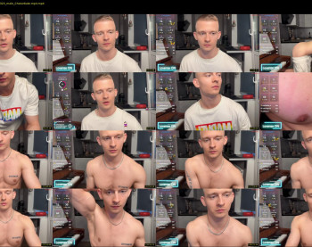 marvelboy_ — 121 minute Chaturbate male naked cam show, 720p, Jun 9, 2025
