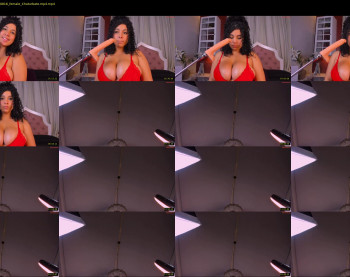 miawoderfull — 22 minute Chaturbate female naked cam show, 720p, Jun 9, 2025