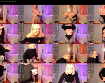 switchykitty — 6 minute Chaturbate female naked cam show, 720p, Jun 9, 2025