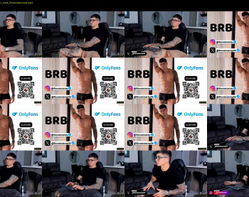 _mrcock_ — 95 minute Chaturbate male naked cam show, 720p, Jun 12, 2025