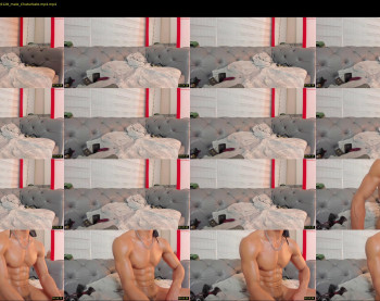 esteban_stud — 12 minute Chaturbate male naked cam show, 720p, Jun 12, 2025