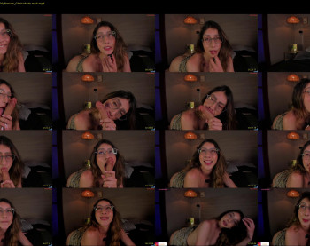 lua_ferch_ — 8 minute Chaturbate female naked cam show, 720p, Jun 11, 2025