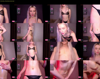 pixieprick — 96 minute Chaturbate couple naked cam show, 720p, Jun 13, 2025