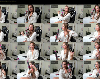 befxckingnice — 20 minute Chaturbate female naked cam show, 720p, Jun 14, 2025