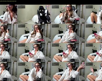befxckingnice — 20 minute Chaturbate female naked cam show, 720p, Jun 14, 2025