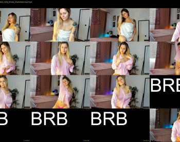 coldcherryeclipse — 120 minute Chaturbate female naked cam show, 720p, Jun 13, 2025
