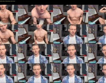 marvelboy_ — 27 minute Chaturbate male naked cam show, 720p, Jun 14, 2025