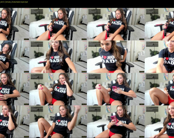 befxckingnice — 20 minute Chaturbate female naked cam show, 720p, Jun 16, 2025