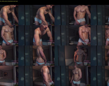 marcusdiamond — 120 minute Chaturbate male naked cam show, 720p, Jun 15, 2025
