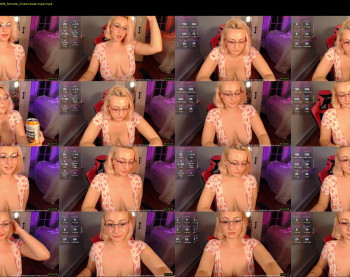 switchykitty — 3 minute Chaturbate female naked cam show, 720p, Jun 15, 2025