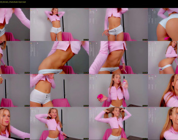 tiny__alice — 16 minute Chaturbate female naked cam show, 720p, Jun 15, 2025