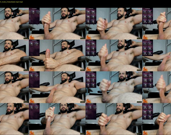 firestud_x — 7 minute Chaturbate male naked cam show, 720p, Jun 18, 2025