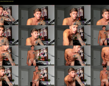 krishort — 9 minute Chaturbate male naked cam show, 720p, Jun 17, 2025