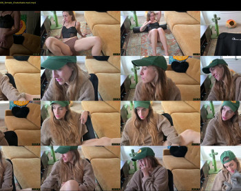 lilithoftrees — 120 minute Chaturbate female naked cam show, 720p, Jun 18, 2025