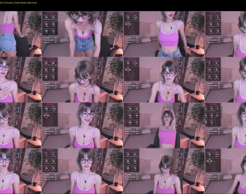 rubytwinkle — 12 minute Chaturbate female naked cam show, 720p, Jun 17, 2025