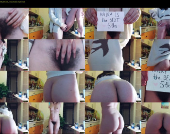 thickforest — 17 minute Chaturbate female naked cam show, 720p, Jun 17, 2025
