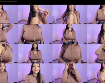 evaa_stevens — 121 minute Chaturbate female naked cam show, 720p, Jun 18, 2025