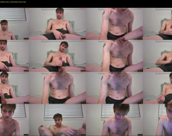ashingwest97 — 24 minute Chaturbate male naked cam show, 480p, Jun 19, 2025