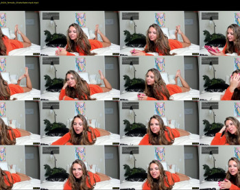 befxckingnice — 12 minute Chaturbate female naked cam show, 720p, Jun 20, 2025