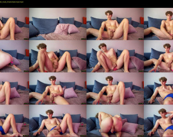 dymonted — 79 minute Chaturbate male naked cam show, 720p, Jun 20, 2025