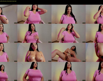 evaa_stevens — 30 minute Chaturbate female naked cam show, 720p, Jun 20, 2025