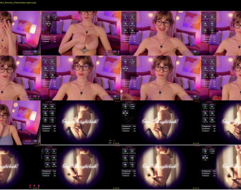 rubytwinkle — 53 minute Chaturbate female naked cam show, 720p, Jun 21, 2025