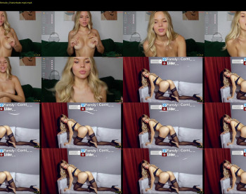corni__ — 43 minute Chaturbate female naked cam show, 720p, Jun 22, 2025