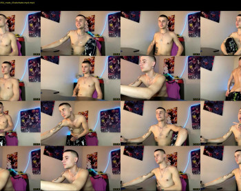 mike_severi — 42 minute Chaturbate male naked cam show, 720p, Jun 21, 2025