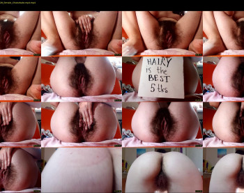 thickforest — 16 minute Chaturbate female naked cam show, 720p, Jun 21, 2025