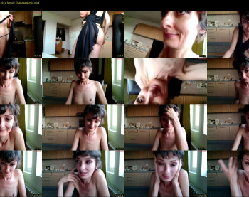 bebacksooon — 113 minute Chaturbate female naked cam show, 480p, Jun 22, 2025