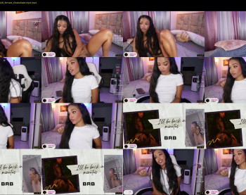 eimi_space — 67 minute Chaturbate female naked cam show, 720p, Jun 23, 2025