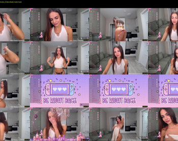 loxy_ — 77 minute Chaturbate female naked cam show, 720p, Jun 23, 2025