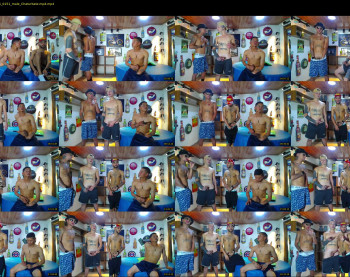 backyardigans — 24 minute Chaturbate male naked cam show, 720p, Jun 24, 2025