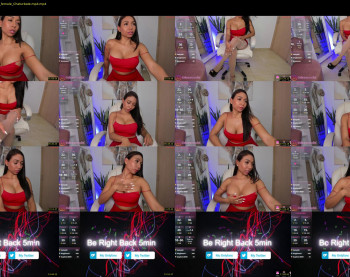 delsee_ — 20 minute Chaturbate female naked cam show, 720p, Jun 23, 2025