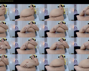 stephanysc — 10 minute Chaturbate female naked cam show, 720p, Jun 24, 2025