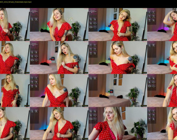 coldcherryeclipse — 107 minute Chaturbate female naked cam show, 720p, Jun 24, 2025