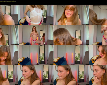 elli_harmon — 8 minute Chaturbate female naked cam show, 720p, Jun 24, 2025