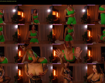 jseductiveart — 96 minute Chaturbate female naked cam show, 720p, Jun 27, 2025