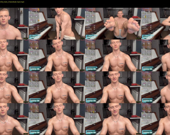 marvelboy_ — 54 minute Chaturbate male naked cam show, 720p, Jun 28, 2025