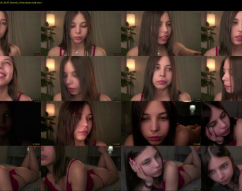shickshackshock — 34 minute Chaturbate female naked cam show, 720p, Jun 27, 2025