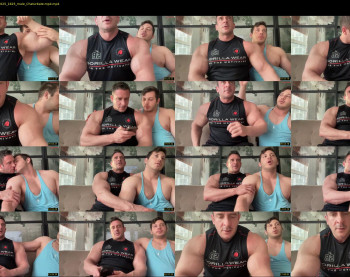 alessandrobuilder — 21 minute Chaturbate couple naked cam show, 720p, Jun 28, 2025
