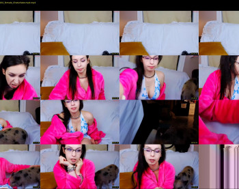 dawnwillow — 14 minute Chaturbate female naked cam show, 720p, Jun 29, 2025