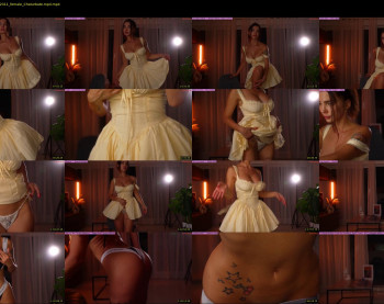 jseductiveart — 120 minute Chaturbate female naked cam show, 720p, Jun 28, 2025